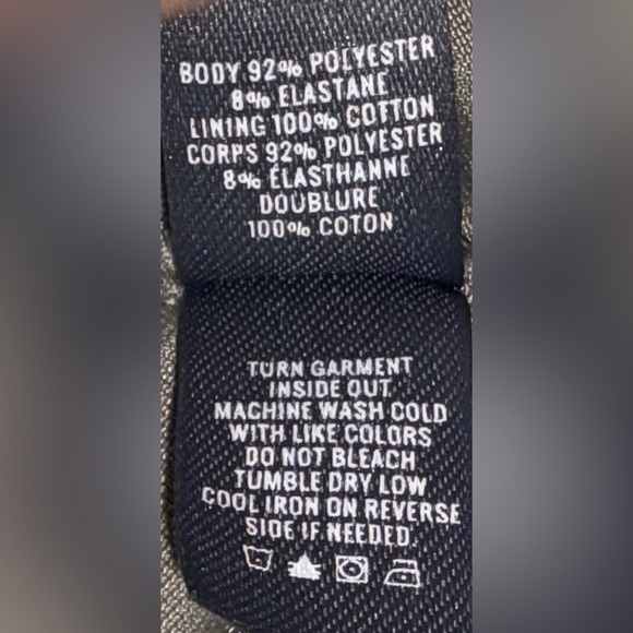 Aerie Gray Velvet Tank - Picture 11 of 11